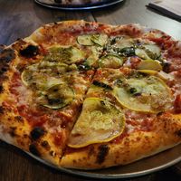 Vegan Florida at Pizzeria Magaddino in Fort Lauderdale