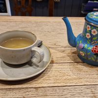 Huge range of teas at Figaro in Wingerworth