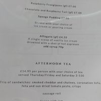  at Figaro in Wingerworth