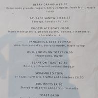  at Figaro in Wingerworth