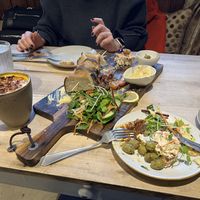   at Figaro in Wingerworth