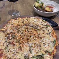 Pizza   at Figaro in Wingerworth