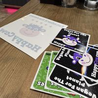 Show love   at Figaro in Wingerworth