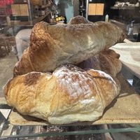 Croissants   at Figaro in Wingerworth