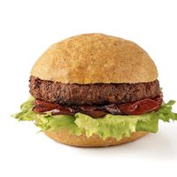 Madero vegano fit  at Madero  in Ponta Grossa