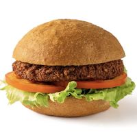 Falafel vegano fit  at Madero  in Ponta Grossa