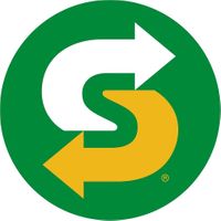 🚊🌱 at Subway in Ponta Grossa
