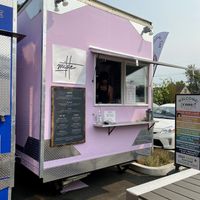 Trailer at Mitate in Portland