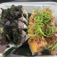 Mountain roll and Oasis roll ✨ at Mitate in Portland