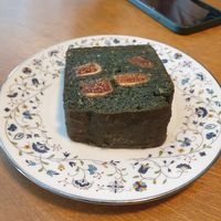 mugwort... good but very heavy at Ganve Ganve - 건비건비 in Gyeonggi-do