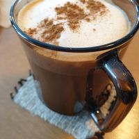 latte at Ganve Ganve - 건비건비 in Gyeonggi-do