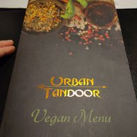  at Urban Tandoor in Bristol