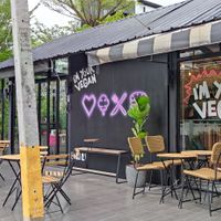 Exterior at I'm Your Vegan in Chiang Mai