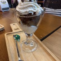 Sundae #Veganuary at I'm Your Vegan in Chiang Mai