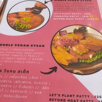  at I'm Your Vegan in Chiang Mai