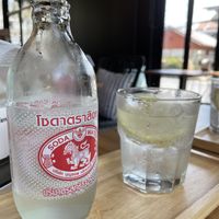 Sodas  at I'm Your Vegan in Chiang Mai