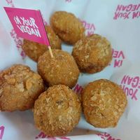 Betterballen at I'm Your Vegan in Chiang Mai