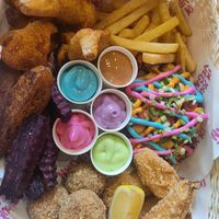 Buddy Box at I'm Your Vegan in Chiang Mai