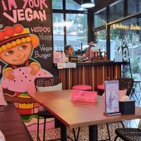  at I'm Your Vegan in Chiang Mai