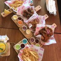 Perfect portions  at I'm Your Vegan in Chiang Mai