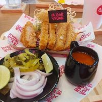  at I'm Your Vegan in Chiang Mai