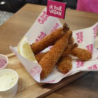  at I'm Your Vegan in Chiang Mai