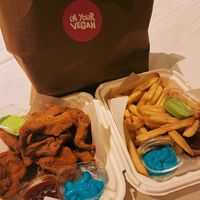   at I'm Your Vegan in Chiang Mai