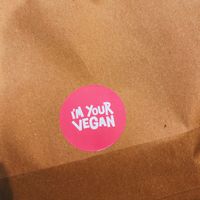   at I'm Your Vegan in Chiang Mai