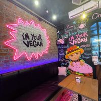   at I'm Your Vegan in Chiang Mai
