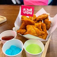   at I'm Your Vegan in Chiang Mai