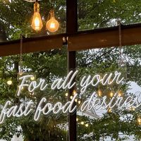 🍔🍟🥤  at I'm Your Vegan in Chiang Mai