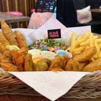 Buddy box (399 THB)  at I'm Your Vegan in Chiang Mai