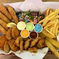 Buddy box (399 THB)  at I'm Your Vegan in Chiang Mai