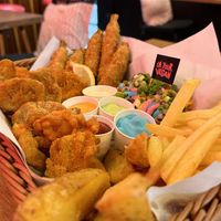 Buddy box (399 THB)  at I'm Your Vegan in Chiang Mai