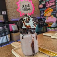  at I'm Your Vegan in Chiang Mai