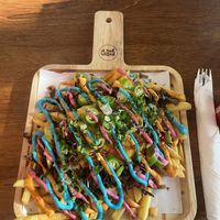 Barber shop   at I'm Your Vegan in Chiang Mai