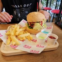  at I'm Your Vegan in Chiang Mai