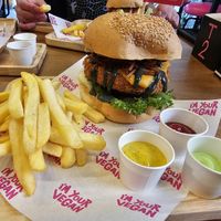  at I'm Your Vegan in Chiang Mai