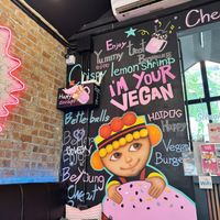   at I'm Your Vegan in Chiang Mai