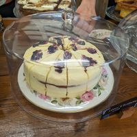  at The Old Barn Coffee Shop in Auchtermuchty