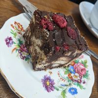  at The Old Barn Coffee Shop in Auchtermuchty