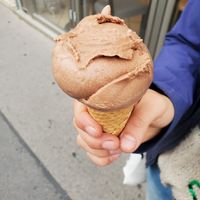  at Veganista Ice Cream X in Vienna