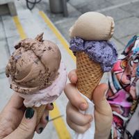  at Veganista Ice Cream XI in Vienna