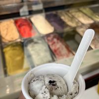 Cookies   at Veganista Ice Cream XI in Vienna