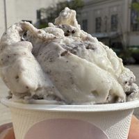   at Veganista Ice Cream XI in Vienna