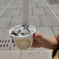 Biscuits at Veganista Ice Cream XI in Vienna