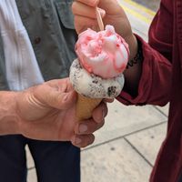  at Veganista Ice Cream XI in Vienna