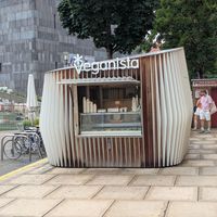  at Veganista Ice Cream XI in Vienna