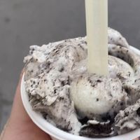   at Veganista Ice Cream XII in Vienna