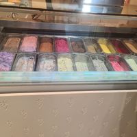 ALLLLL VEGAN 😍🤩 at Veganista Ice Cream XII in Vienna